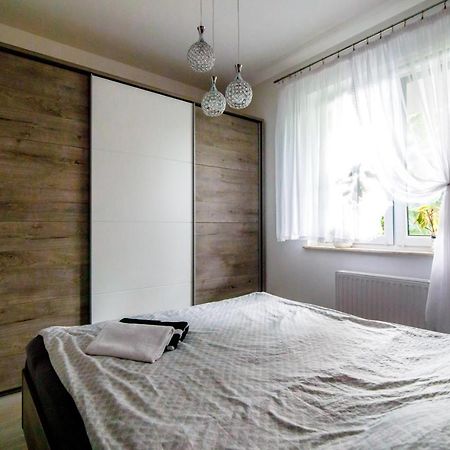 Апартаменты Apartament White Илава Экстерьер фото