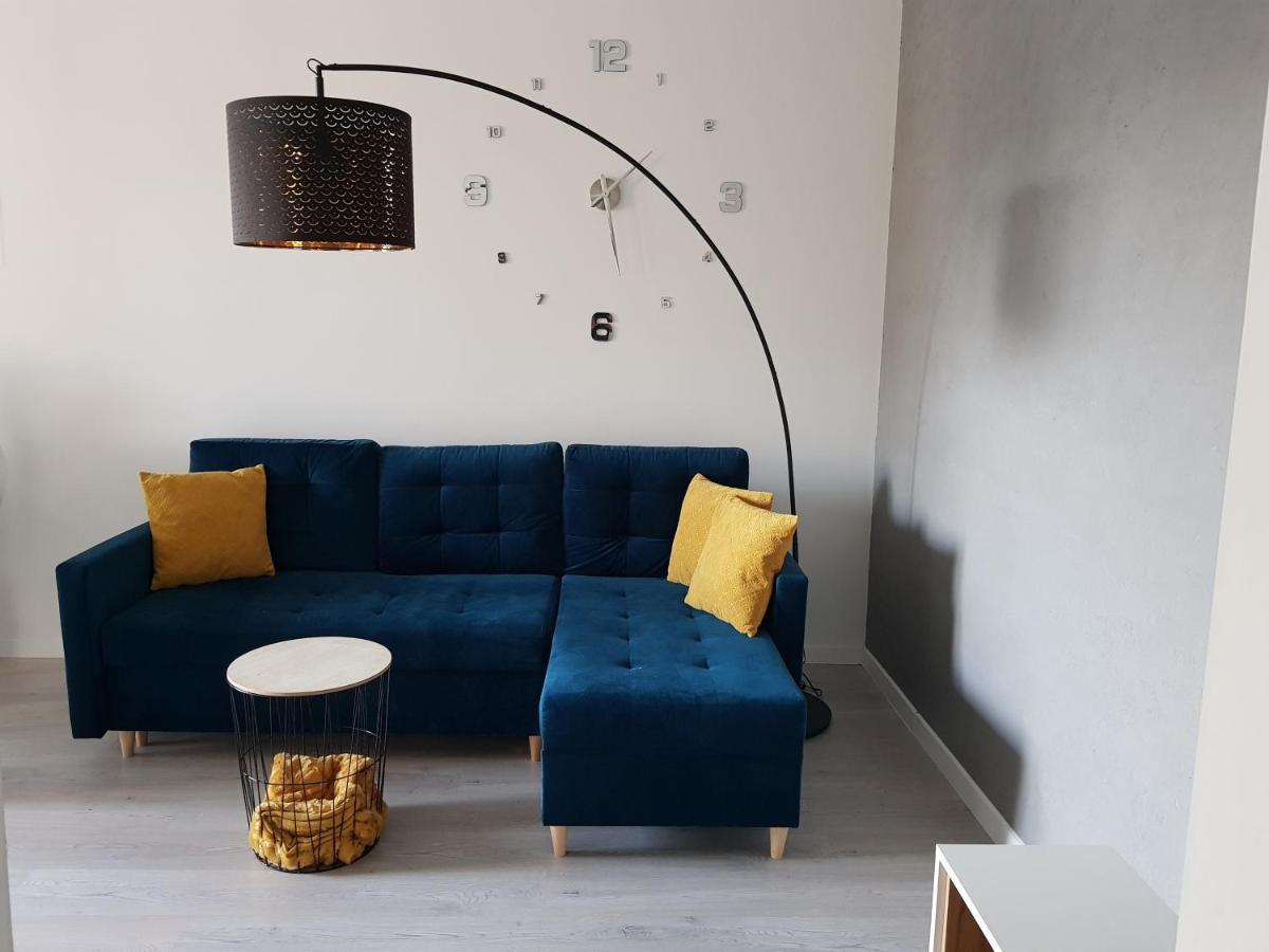 Апартаменты Apartament White Илава Экстерьер фото