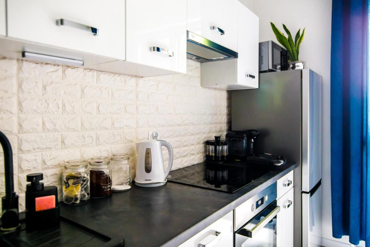 Апартаменты Apartament White Илава Экстерьер фото