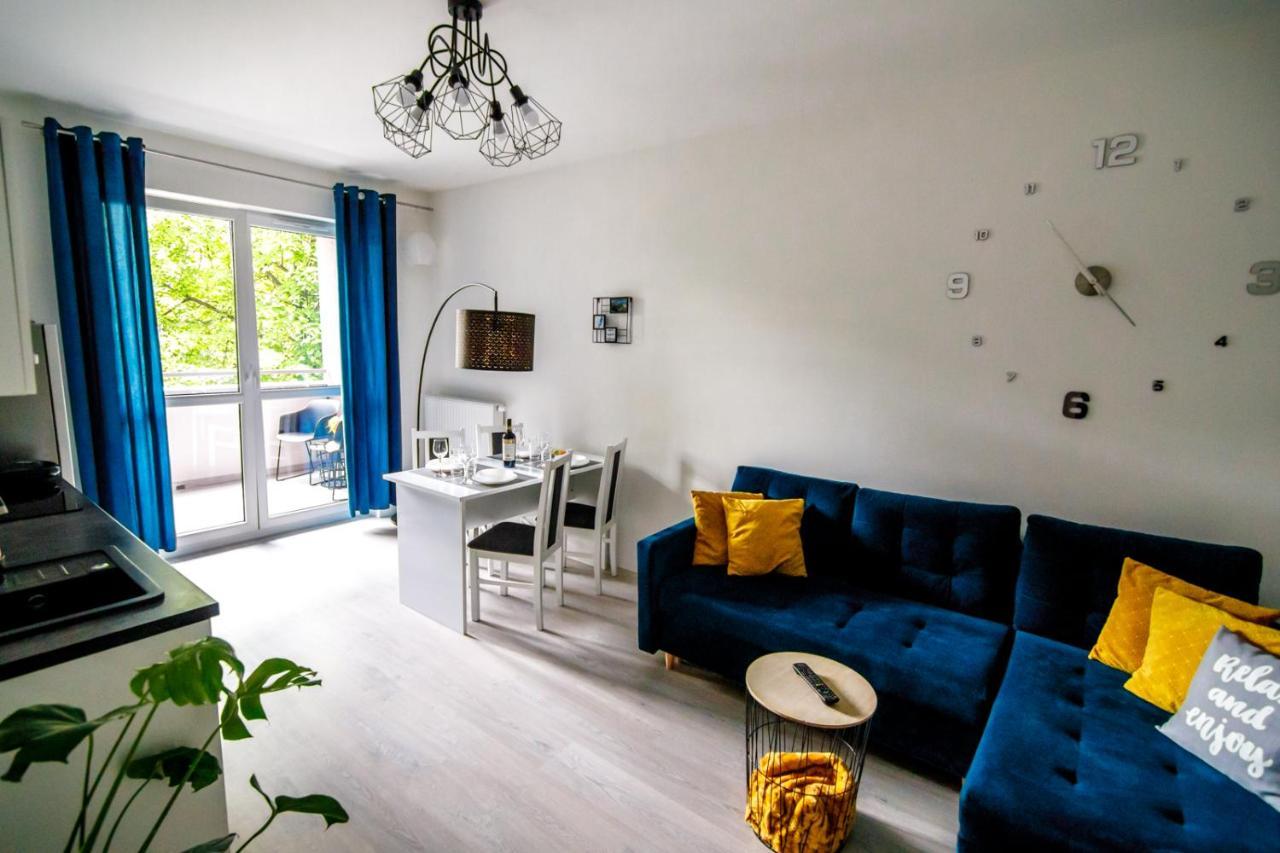 Апартаменты Apartament White Илава Экстерьер фото
