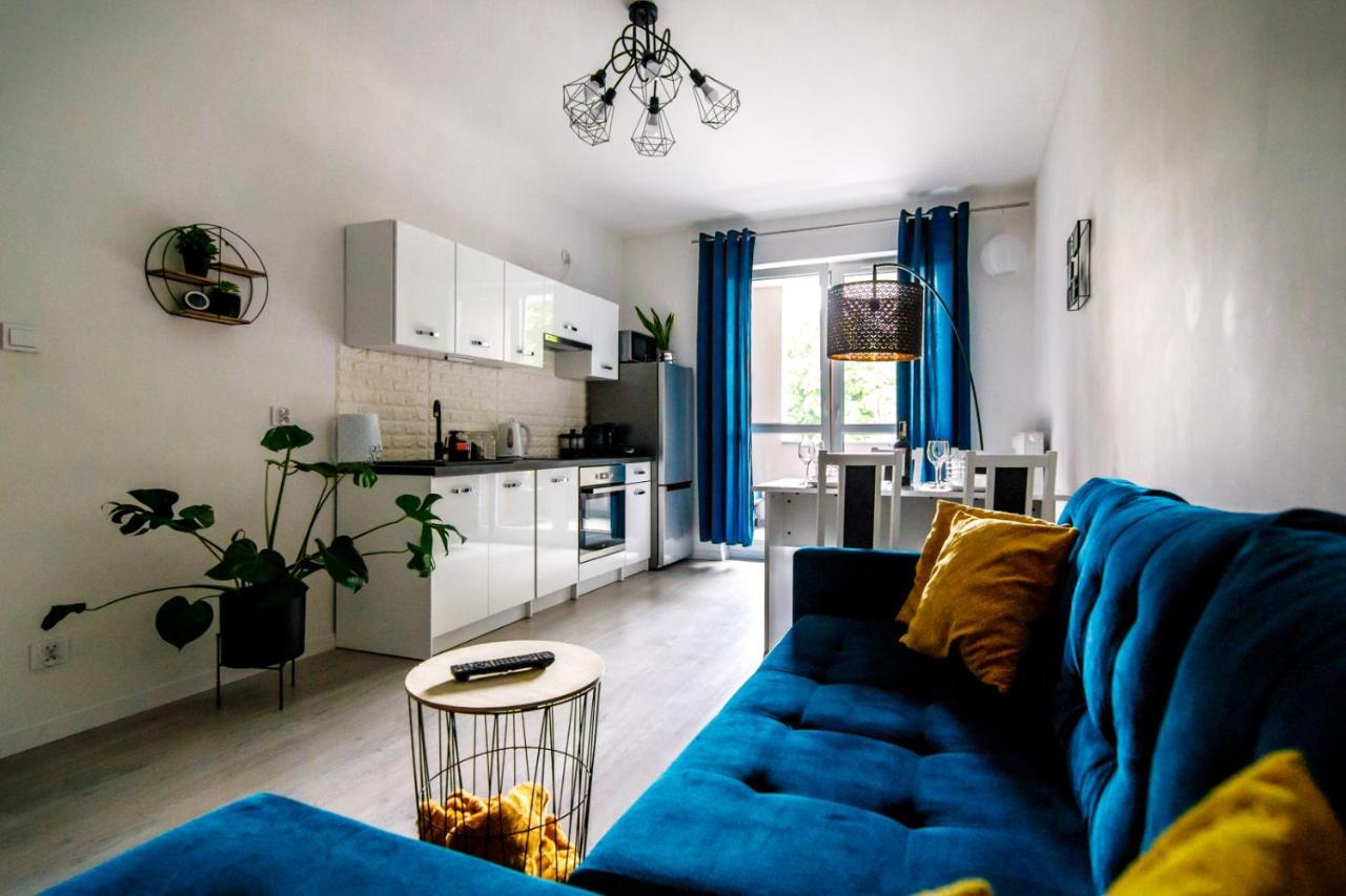 Апартаменты Apartament White Илава Экстерьер фото