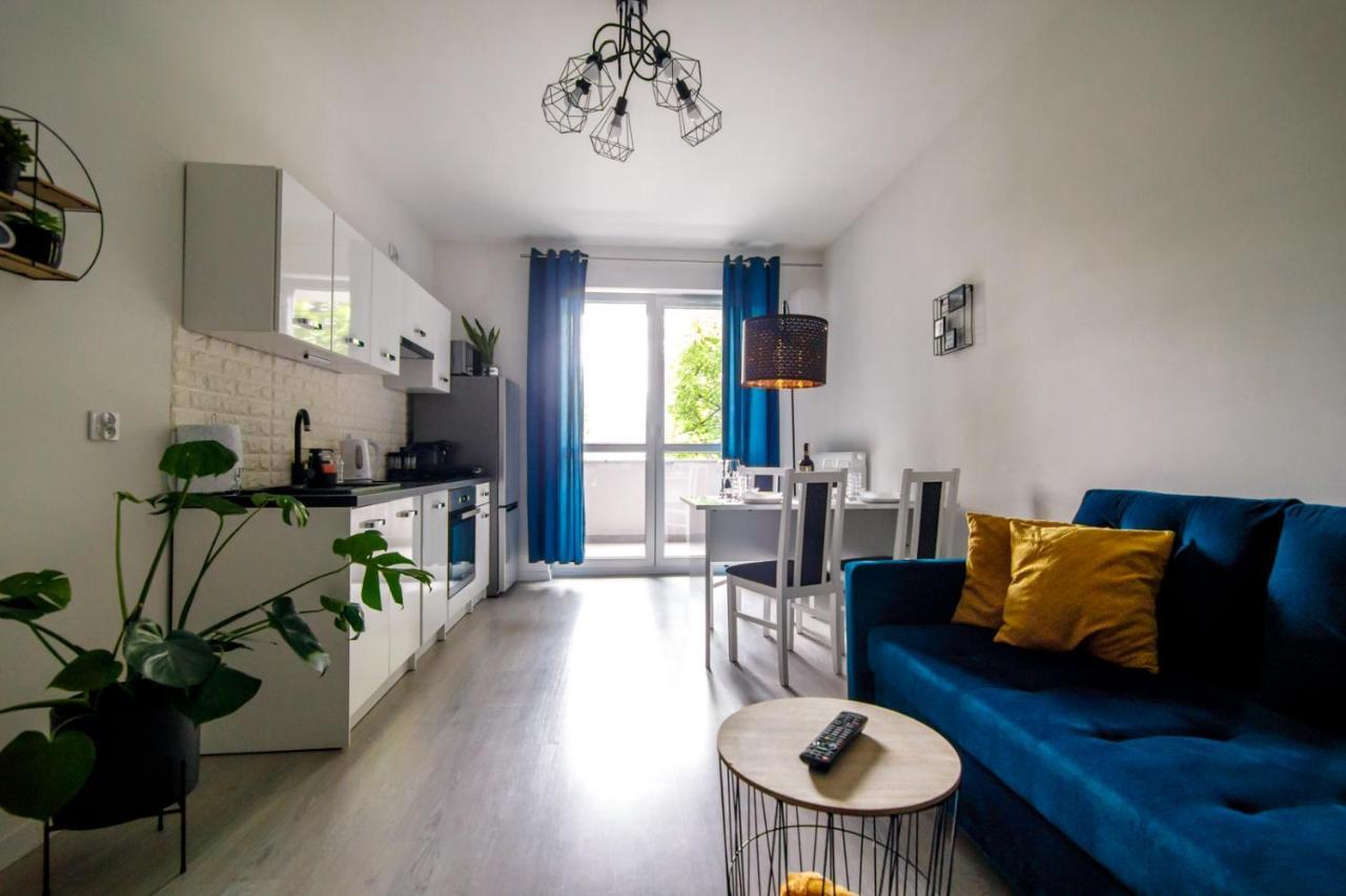 Апартаменты Apartament White Илава Экстерьер фото