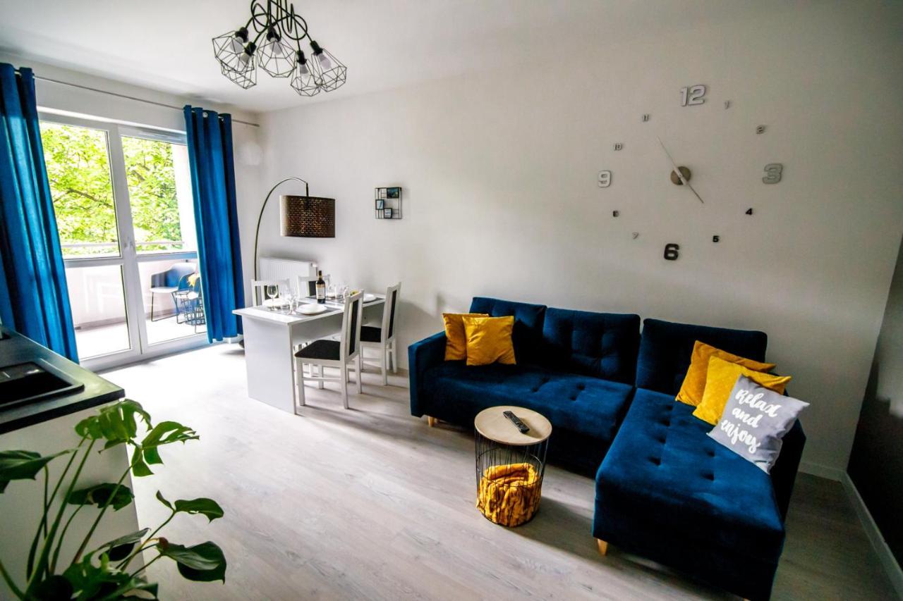 Апартаменты Apartament White Илава Экстерьер фото