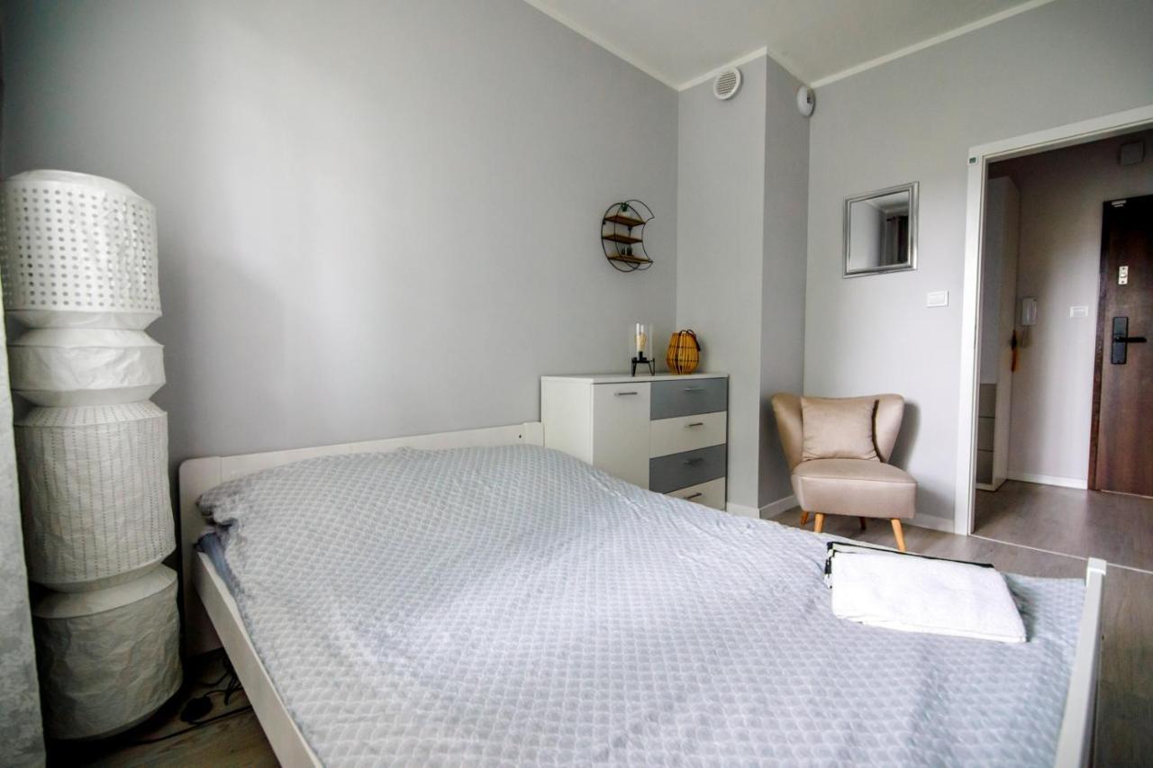 Апартаменты Apartament White Илава Экстерьер фото