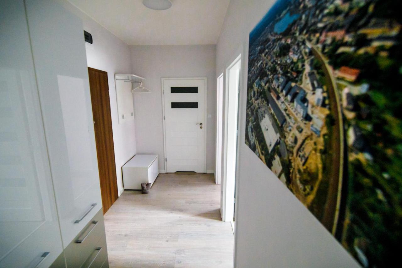 Апартаменты Apartament White Илава Экстерьер фото