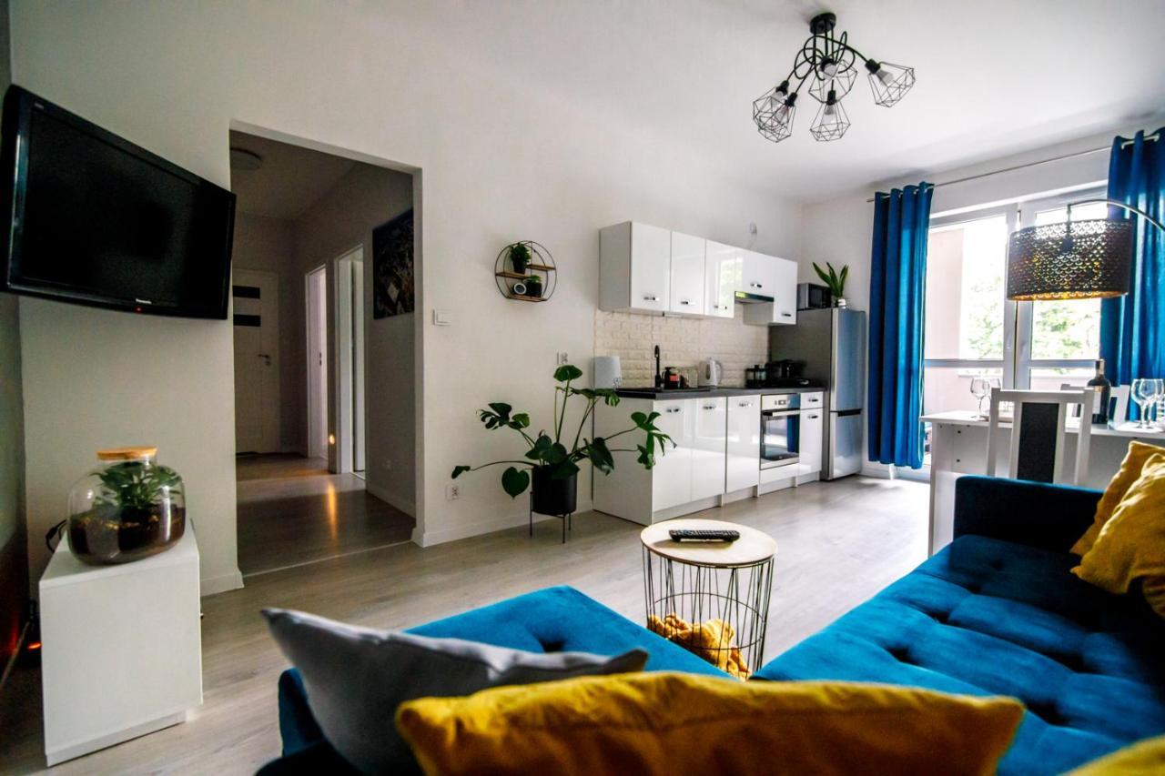 Апартаменты Apartament White Илава Экстерьер фото