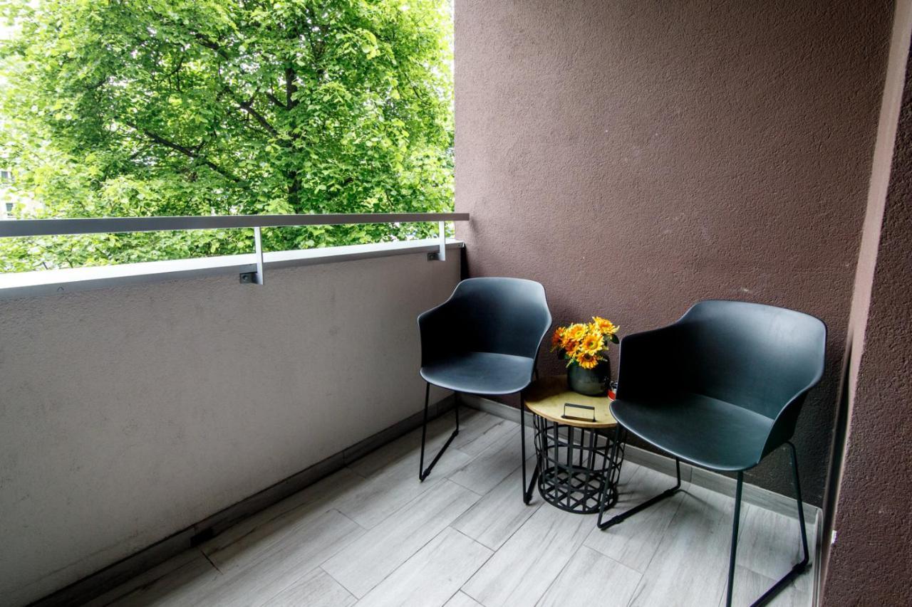 Апартаменты Apartament White Илава Экстерьер фото