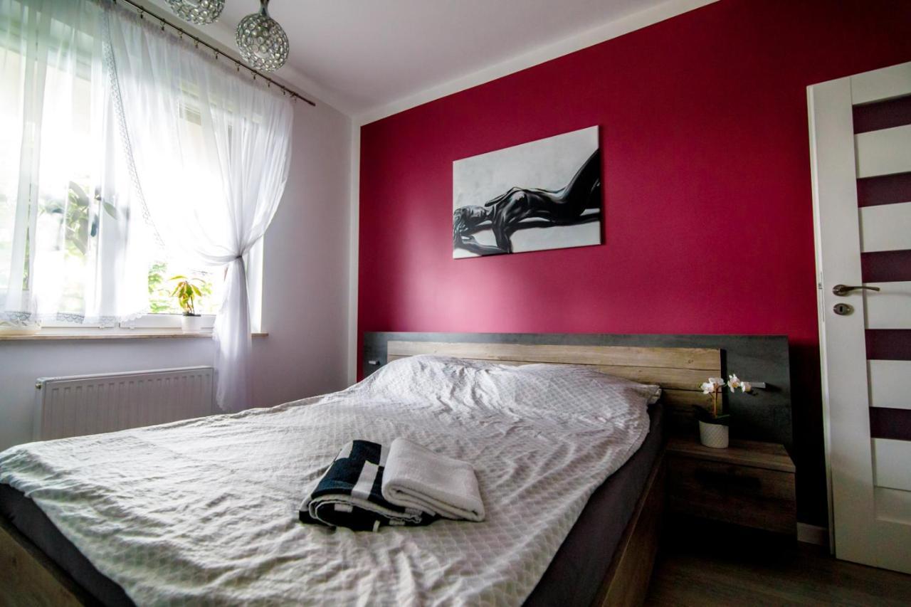 Апартаменты Apartament White Илава Экстерьер фото