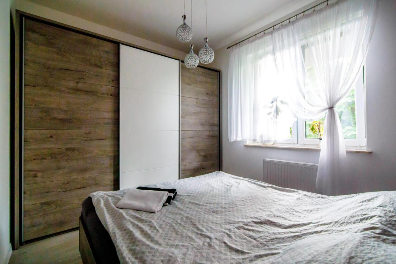 Апартаменты Apartament White Илава Экстерьер фото
