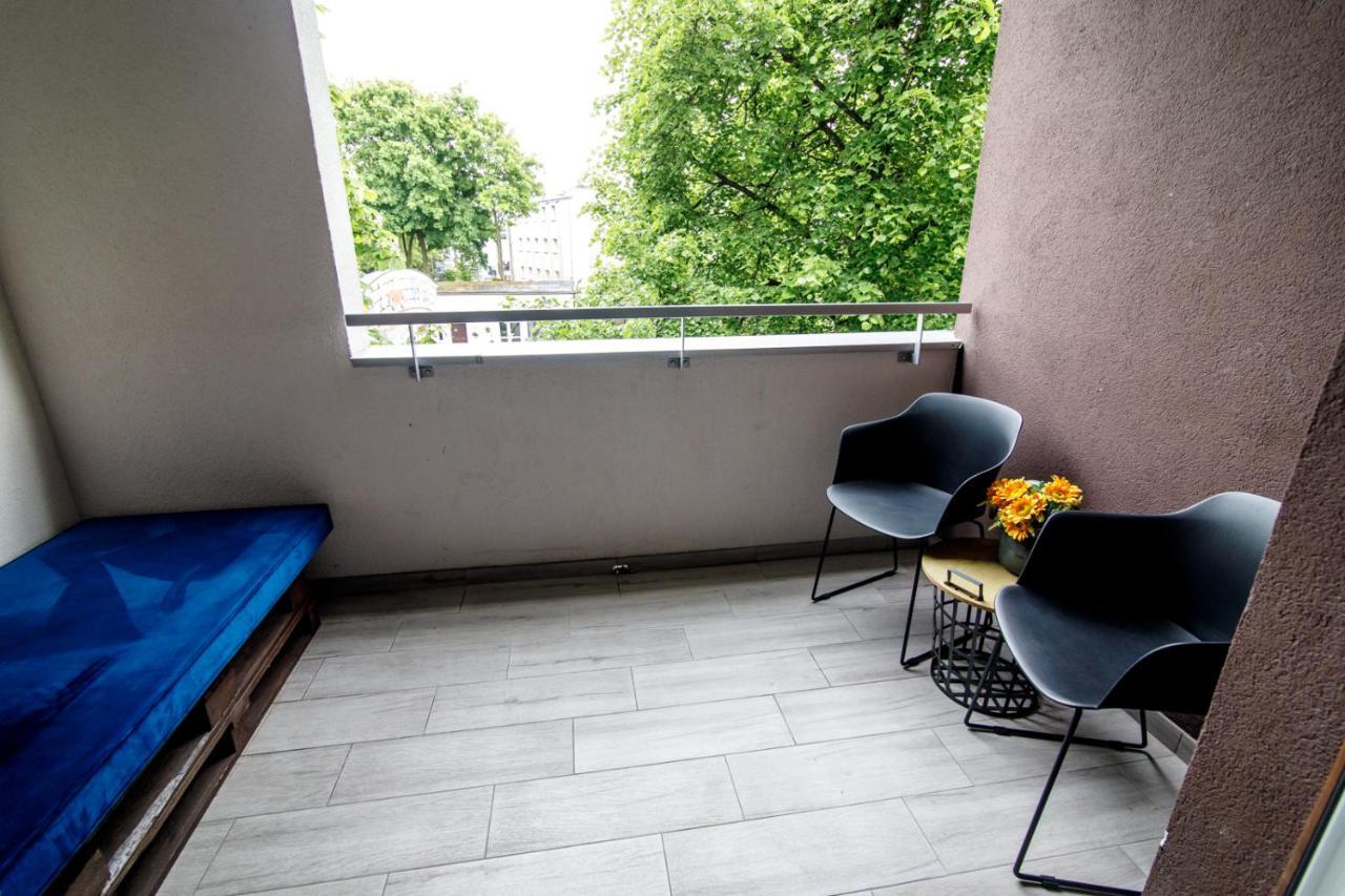 Апартаменты Apartament White Илава Экстерьер фото