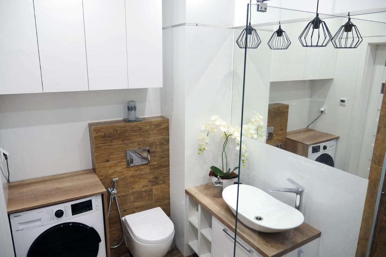Апартаменты Apartament White Илава Экстерьер фото