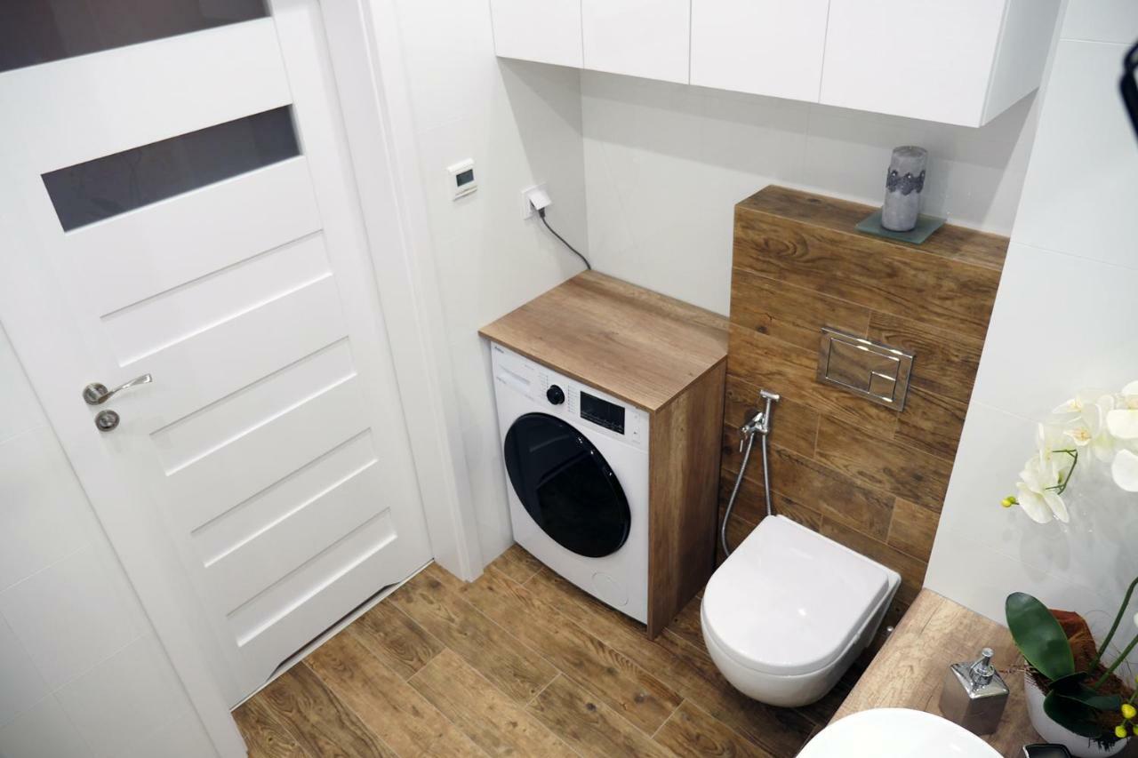 Апартаменты Apartament White Илава Экстерьер фото