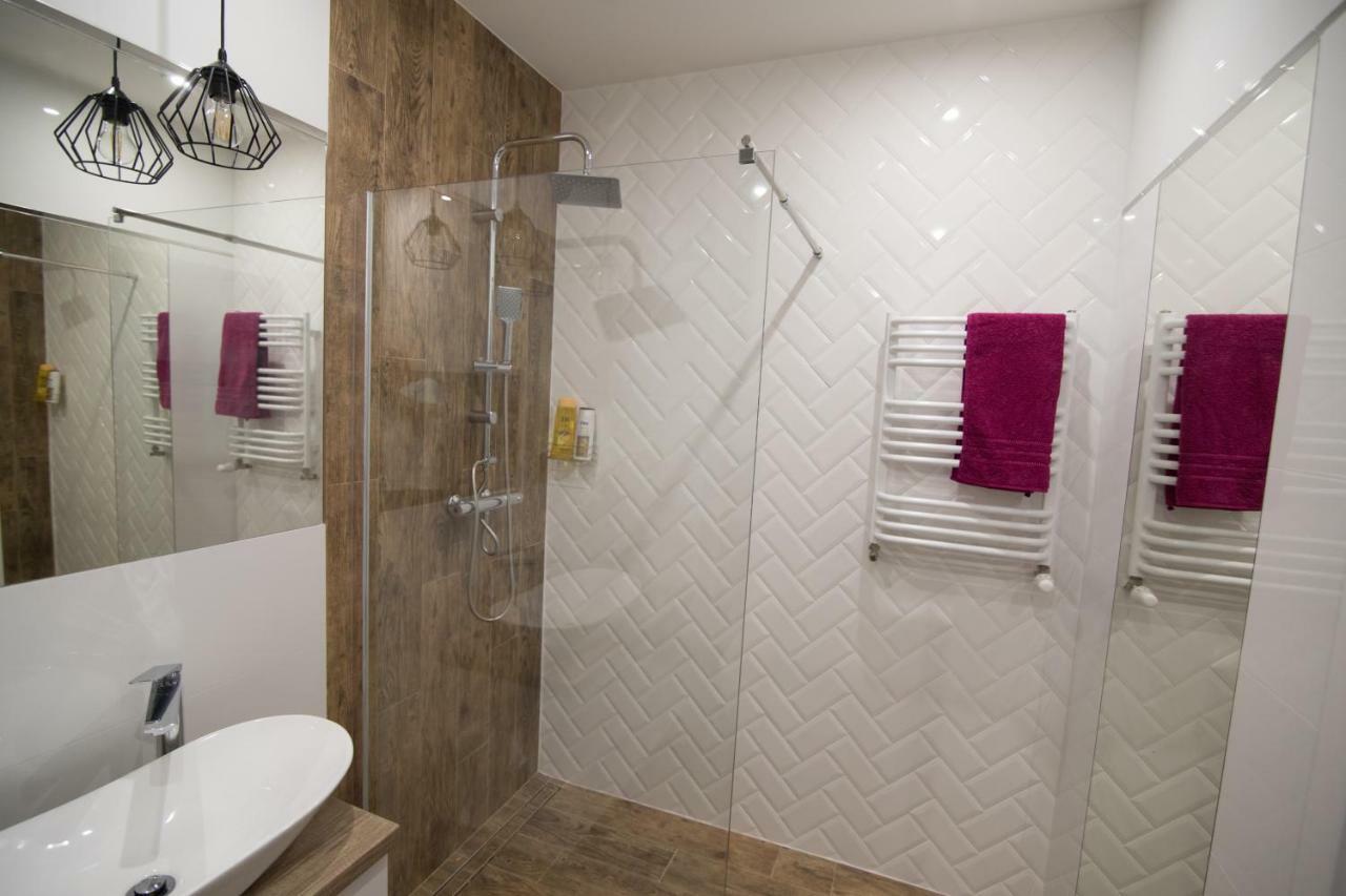 Апартаменты Apartament White Илава Экстерьер фото