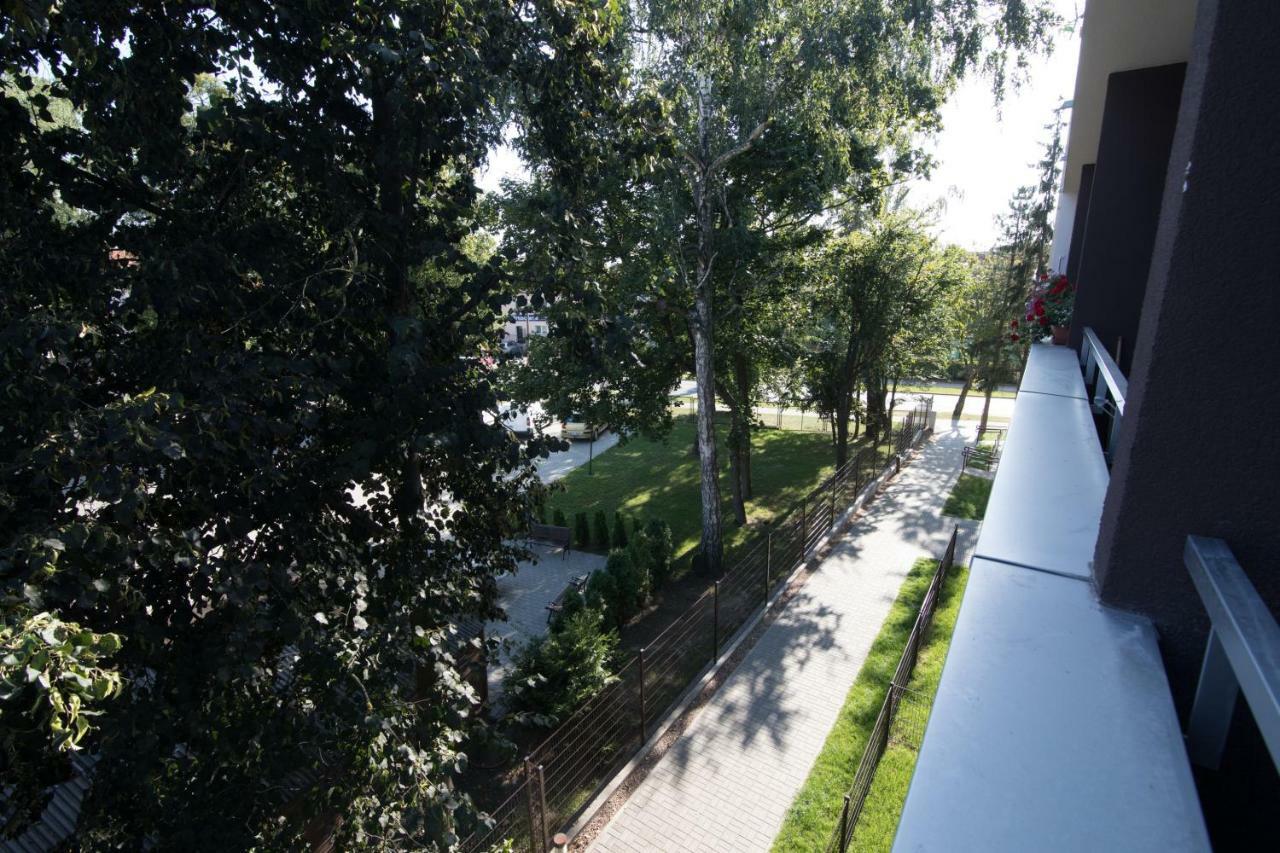 Апартаменты Apartament White Илава Экстерьер фото